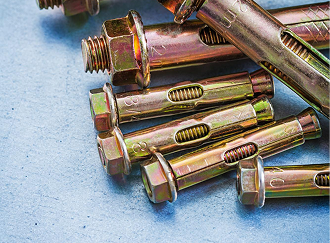 Ako vybrať správnu skrutku do dreva?